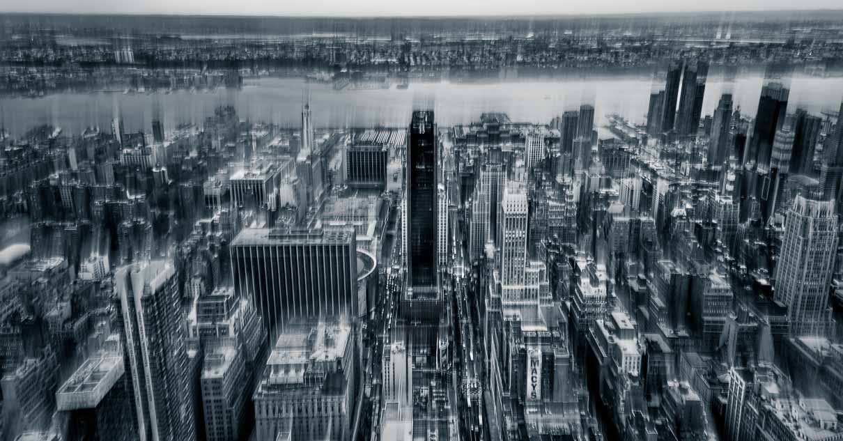 Gotham View from Empire